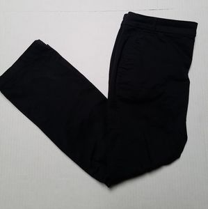 Old Navy boot cut pants in black